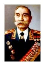 Семен Буденный