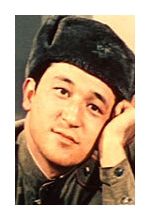 Отабек Ганиев