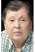 Татьяна Никулина