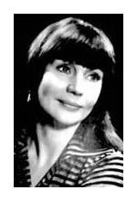Жанна Шабалина