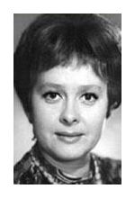 Галина Анисимова