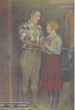 Клифф Лайонс