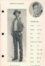 Charles McQuary