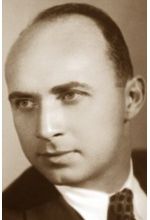 Павел Березов