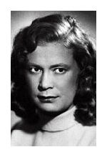 Тамара Алешина