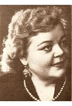 Елена Савицкая