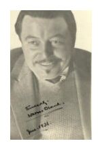 Уорнер Оланд