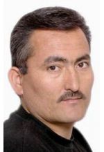 Рустам Эргашев