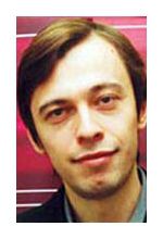Дмитрий Троицкий