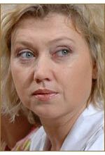 Валентина Запевалова