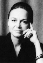 Марта Генри