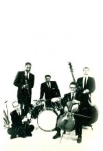 The Chico Hamilton Quintet