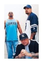 Cypress Hill
