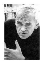 Милан Кундера