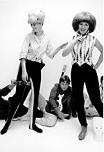 The B-52’s