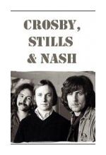 Crosby Stills & Nash