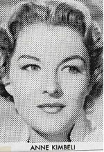 Anne Kimbell