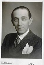 Пауль Абрахам