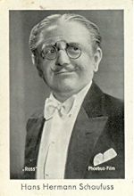 Hans Hermann Schaufuß