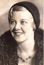 Nancy Welford