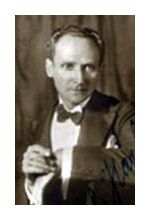 Карл Харбахер