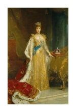 Королева Александра