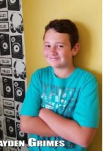 Jayden Grimes