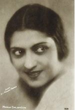 Mar&iacute;a Dalbaic&iacute;n