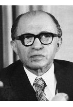 Менахем Бегин