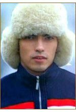 Дамир Бадмаев