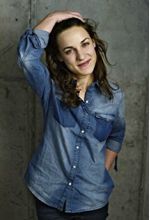M&eacute;lanie Gouby