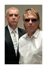 Pet Shop Boys