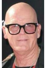 Keith Hudson