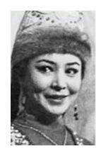 Меруерт Утекешева