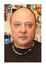 Стивен «Шугар» Сегерман