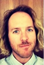 Barry Clark-Ewers