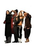 The Black Eyed Peas
