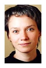 Анна Гилева