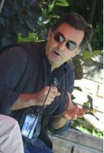 Maziar Bahari