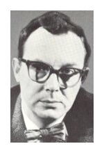 Eric Morecambe