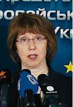 Catherine Ashton