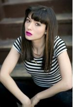 Natasha Negovanlis