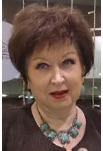 Светлана Непомнящая