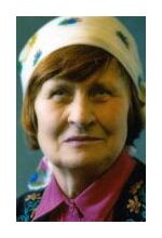Валентина Пустовойт