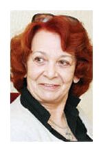 Маргарита Касымова