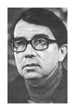 Валерий Гаврилин