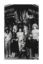 New York Dolls
