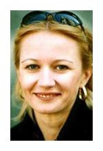 Оксана Лагутина