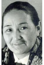 Алиман Джангорозова