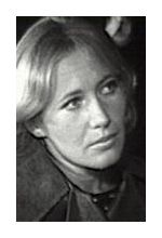 Тамара Лебедева